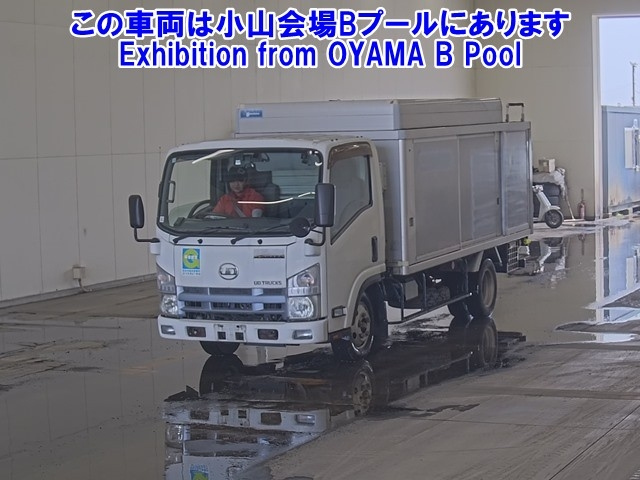 NISSAN CONDOR 2012