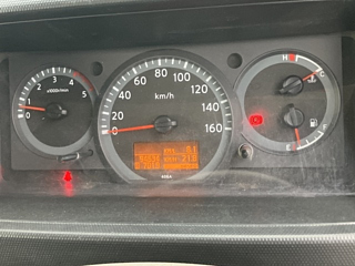 NISSAN ATLAS 2008