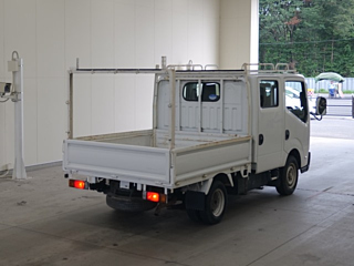 NISSAN ATLAS 2008