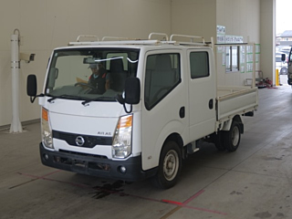 NISSAN ATLAS 2008