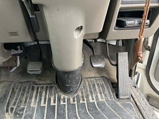 NISSAN ATLAS 2008