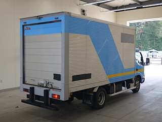 HINO DUTRO 2016