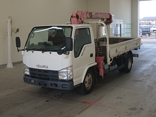 ISUZU ELF 2008