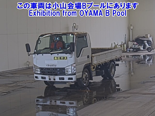 ISUZU ELF 2008
