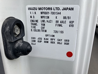 ISUZU ELF 2019