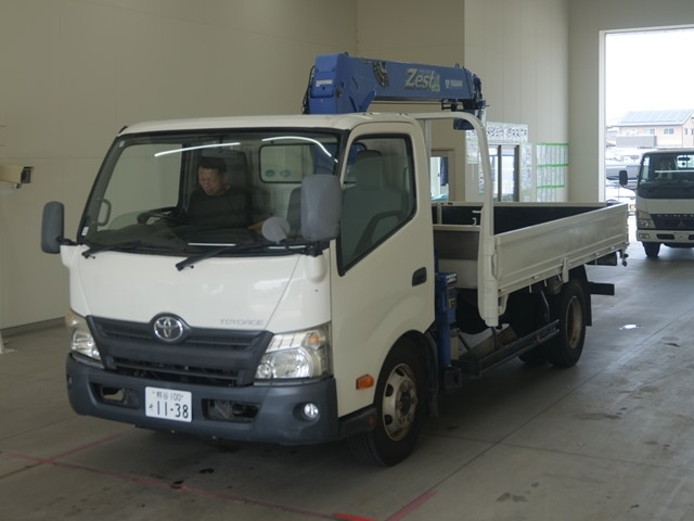 TOYOTA TOYOACE 2012