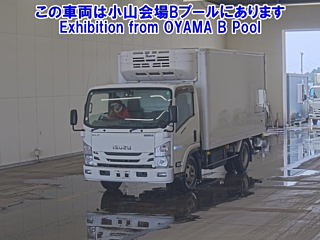 ISUZU ELF 2020