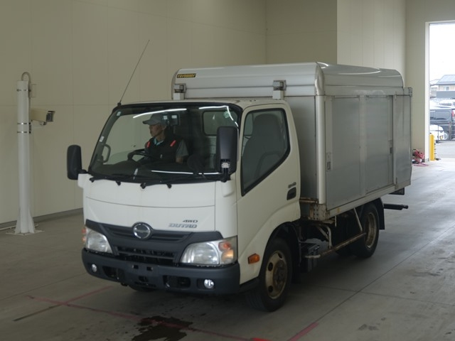 HINO DUTRO 2012