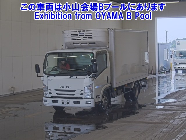 ISUZU ELF 2019
