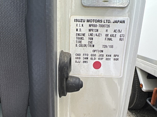 ISUZU ELF 2019