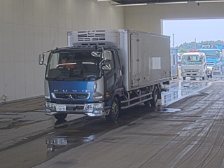 Заказать MITSUBISHI FUSO TRUCK