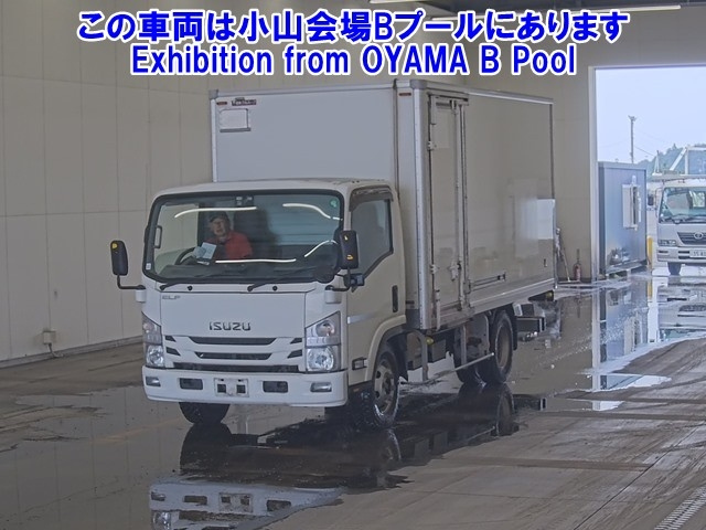 ISUZU ELF 2019