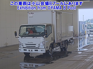 ISUZU ELF 2019