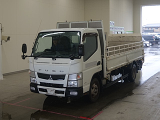 MITSUBISHI CANTER 2014