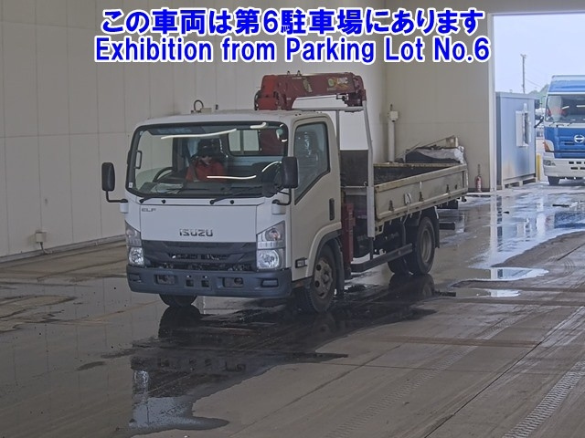 ISUZU ELF 2018
