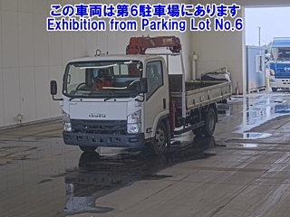 ISUZU ELF 2018