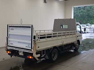 MITSUBISHI CANTER 2014