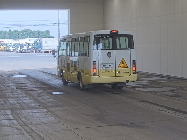 NISSAN CIVILIAN 2009