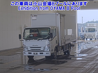ISUZU ELF 2019