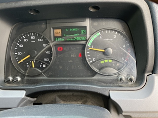 MITSUBISHI CANTER 2012