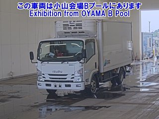 ISUZU ELF 2018