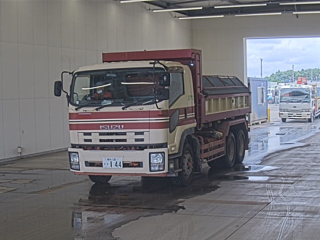 ISUZU FORWARD 2014