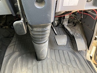 MITSUBISHI CANTER 2012