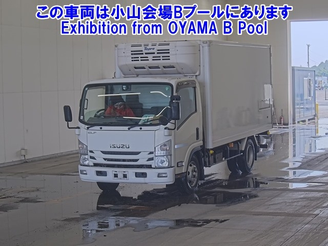 ISUZU ELF 2020