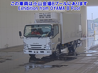 ISUZU ELF 2020