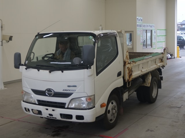 HINO DUTRO 2012