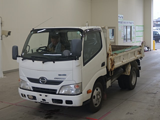 HINO DUTRO 2012