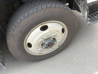 ISUZU ELF 2012