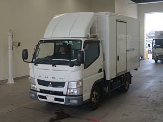 MITSUBISHI CANTER 2012