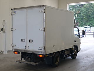 MITSUBISHI CANTER 2012