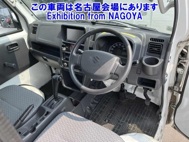 SUZUKI CARRY TRUCK 2019