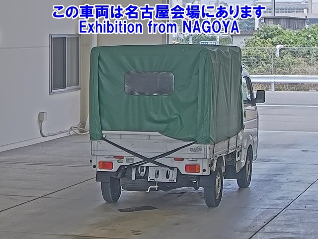 SUZUKI CARRY TRUCK 2019