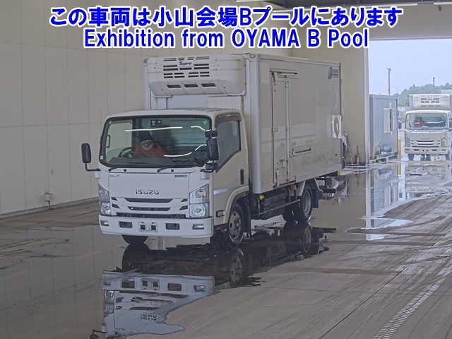 ISUZU ELF 2018