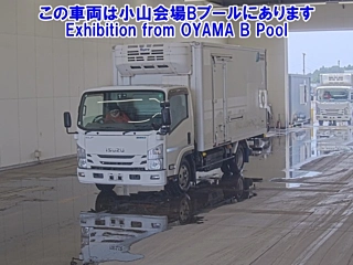 ISUZU ELF 2018