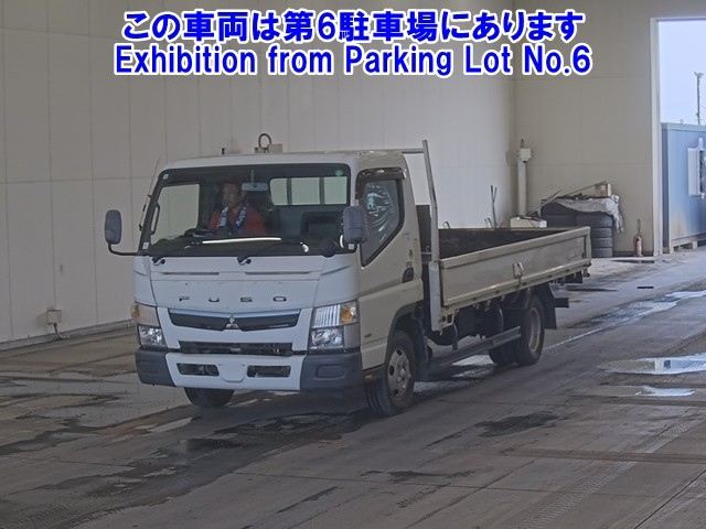 MITSUBISHI CANTER 2018