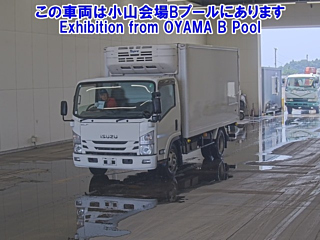 ISUZU ELF 2019