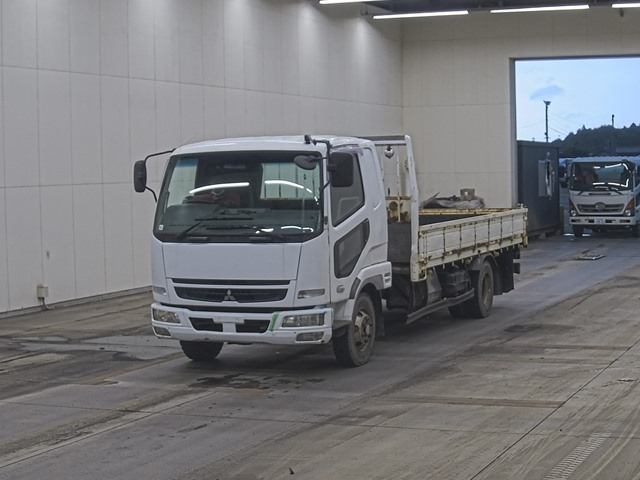 MITSUBISHI FUSO FIGHTER 2008