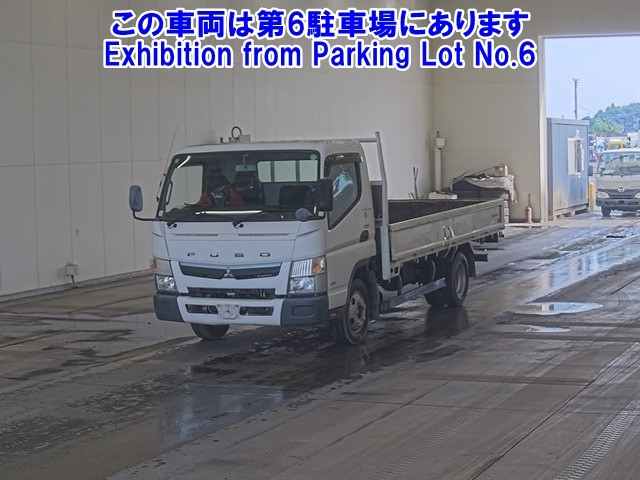 MITSUBISHI CANTER 2018