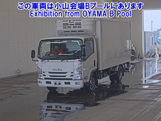 ISUZU ELF 2019