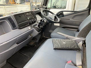 MITSUBISHI CANTER 2014