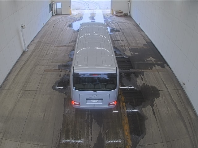TOYOTA COASTER 2024