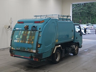 ISUZU ELF 2016