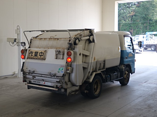 MITSUBISHI CANTER 2014