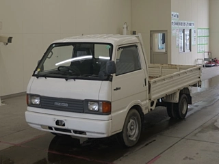 MAZDA BONGO BRAWNY TRUCK