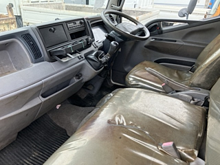 MITSUBISHI CANTER 2012