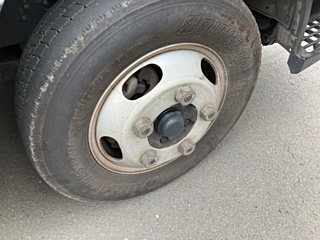 MITSUBISHI CANTER 2012